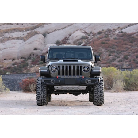 Fabtech JEEP JT MOJAVE 2" SHK EXT KIT FTS24283